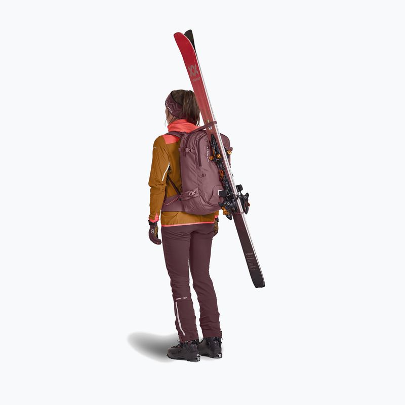 Рюкзак ORTOVOX Haute Route 30 л S гірська троянда 6