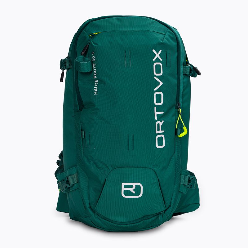 Рюкзак для скітуру ORTOVOX Haute Route 30 S зелений 4648300002