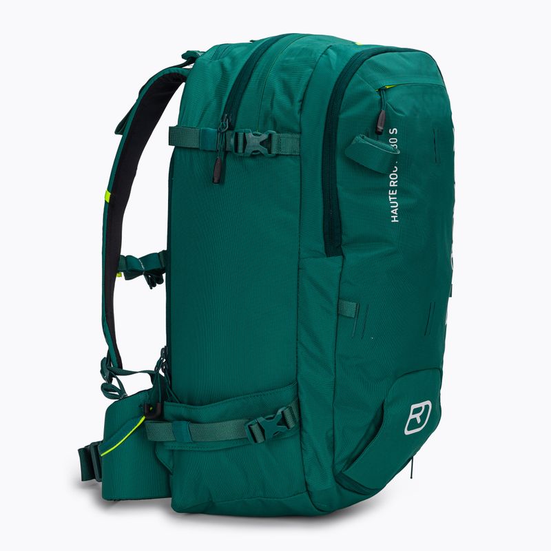 Рюкзак для скітуру ORTOVOX Haute Route 30 S зелений 4648300002 2