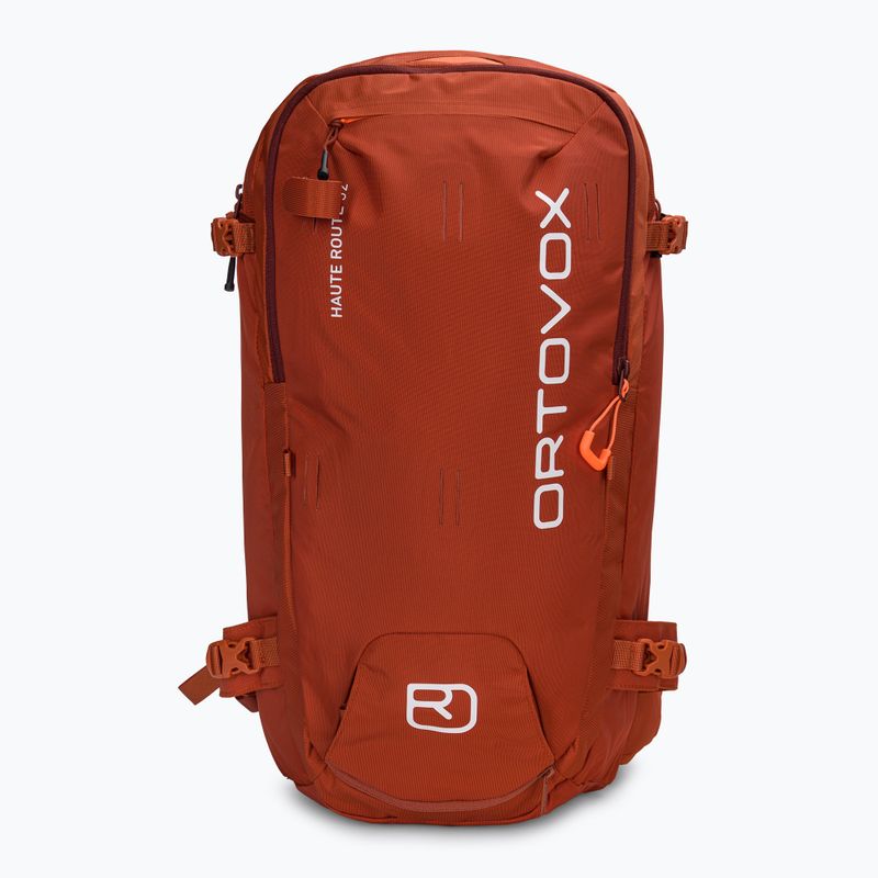 Рюкзак для скітуру ORTOVOX Haute Route 32 помаранчевий 4648400002