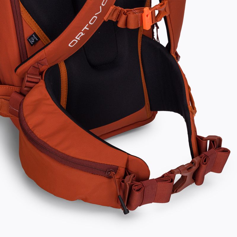 Рюкзак для скітуру ORTOVOX Haute Route 32 помаранчевий 4648400002 5
