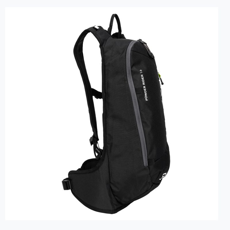 Рюкзак лижний ORTOVOX Powder Rider 16 black raven 2