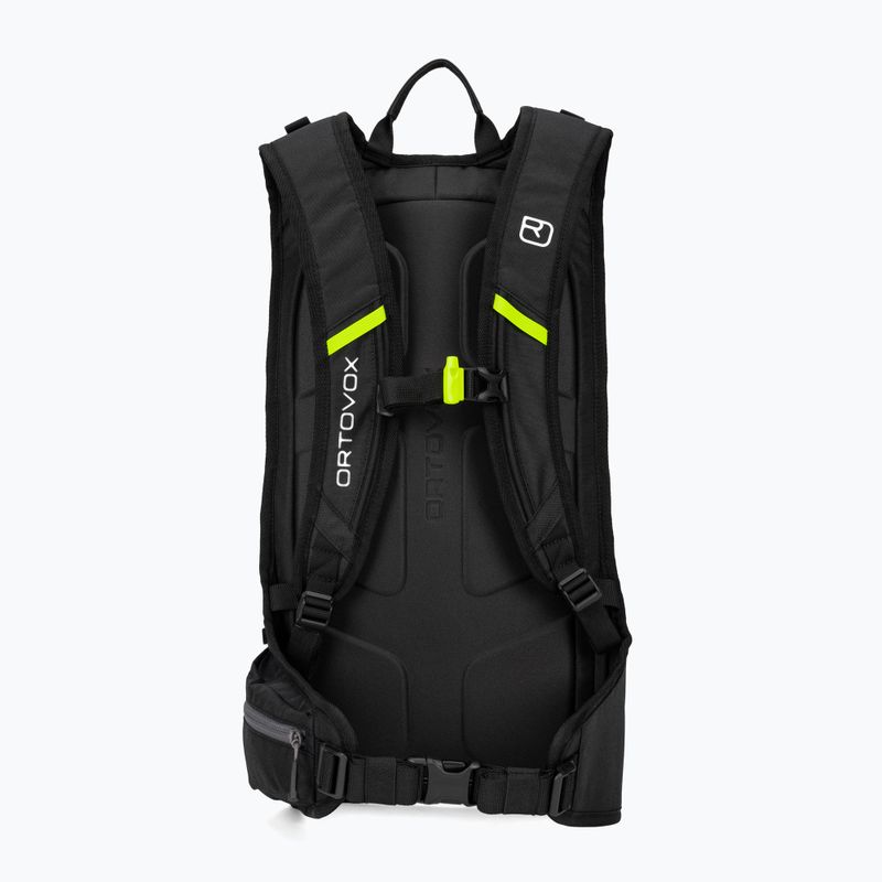 Рюкзак лижний ORTOVOX Powder Rider 16 black raven 3