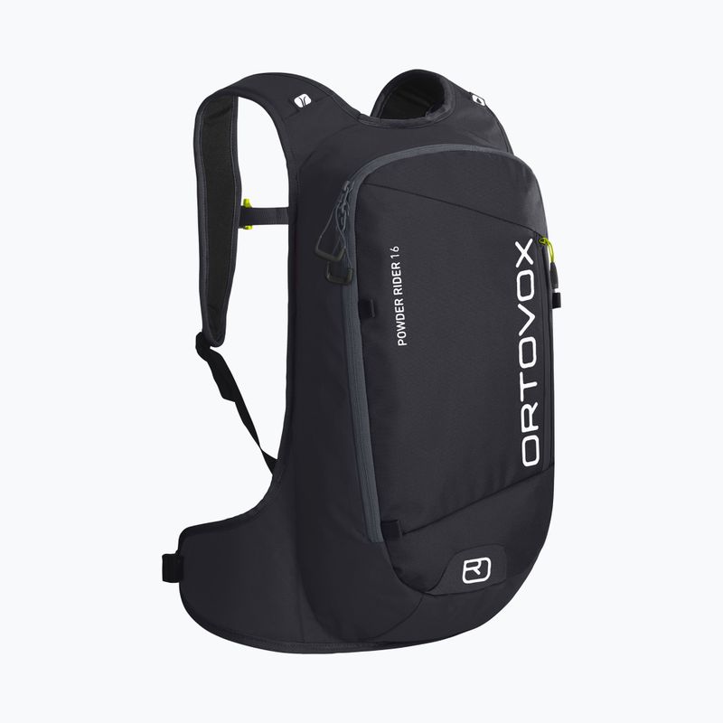 Рюкзак лижний ORTOVOX Powder Rider 16 black raven 5