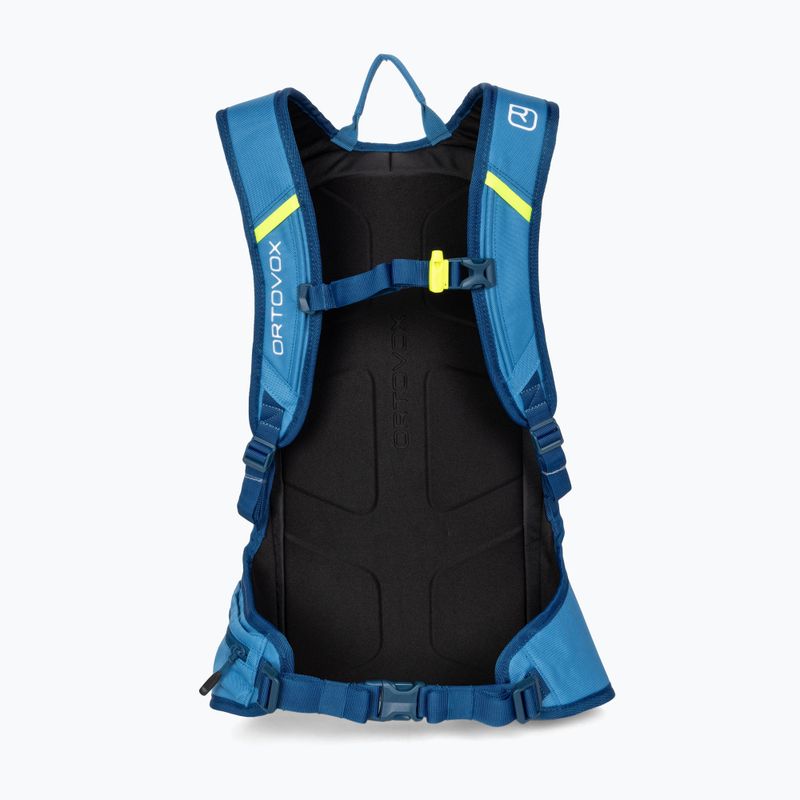 Рюкзак лижний ORTOVOX Powder Rider 16 heritage blue 3