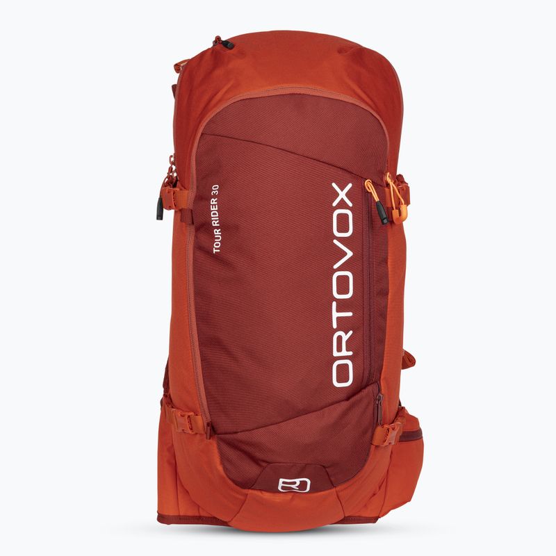 Рюкзак лижний ORTOVOX Tour Rider 30 desert orange