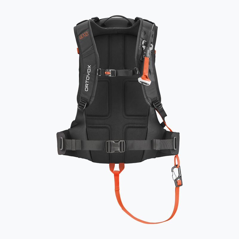 Рюкзак лавинний ORTOVOX Avabag Litric Freeride 28 black raven 2