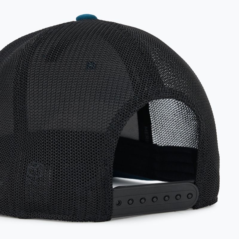 Кепка чоловіча Ortovox Corky Trucker dark pacific 4