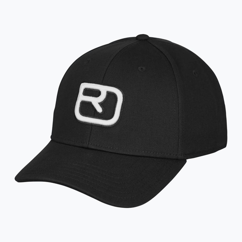Кепка Ortovox Logo Flex black raven