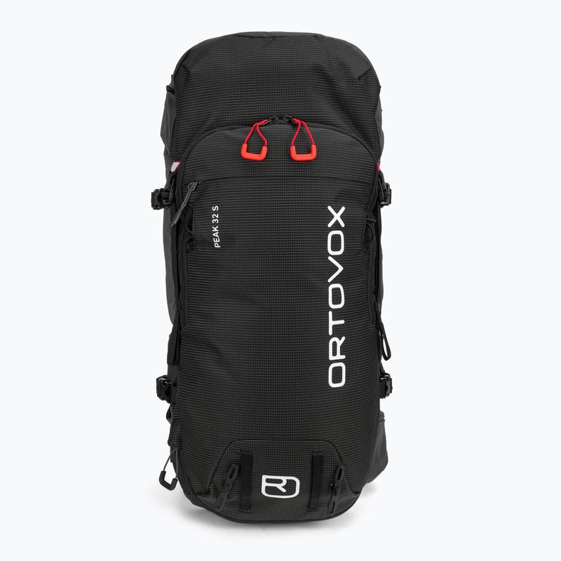 Рюкзак туристичний ORTOVOX Peak 32 S чорний 4625700001