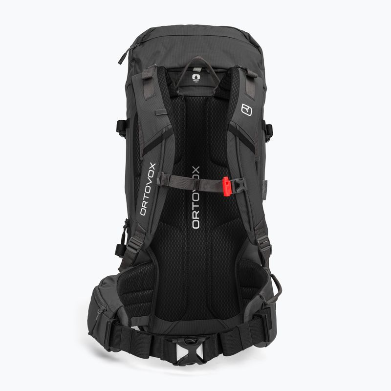Рюкзак туристичний ORTOVOX Peak 32 S чорний 4625700001 2