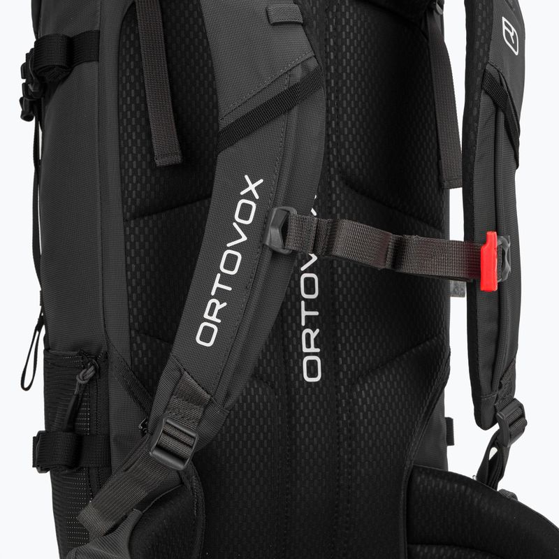 Рюкзак туристичний ORTOVOX Peak 32 S чорний 4625700001 5