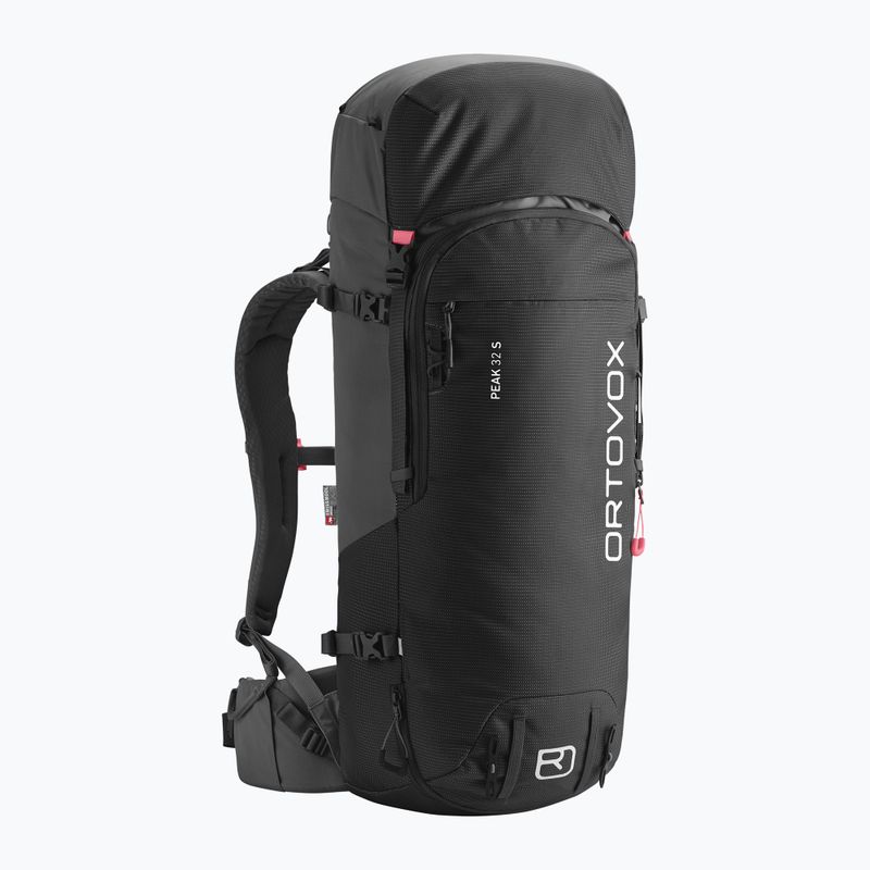 Рюкзак туристичний ORTOVOX Peak 32 S чорний 4625700001 6