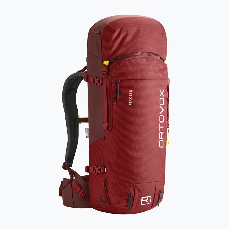 Рюкзак туристичний ORTOVOX Peak 35 S cengla rossa