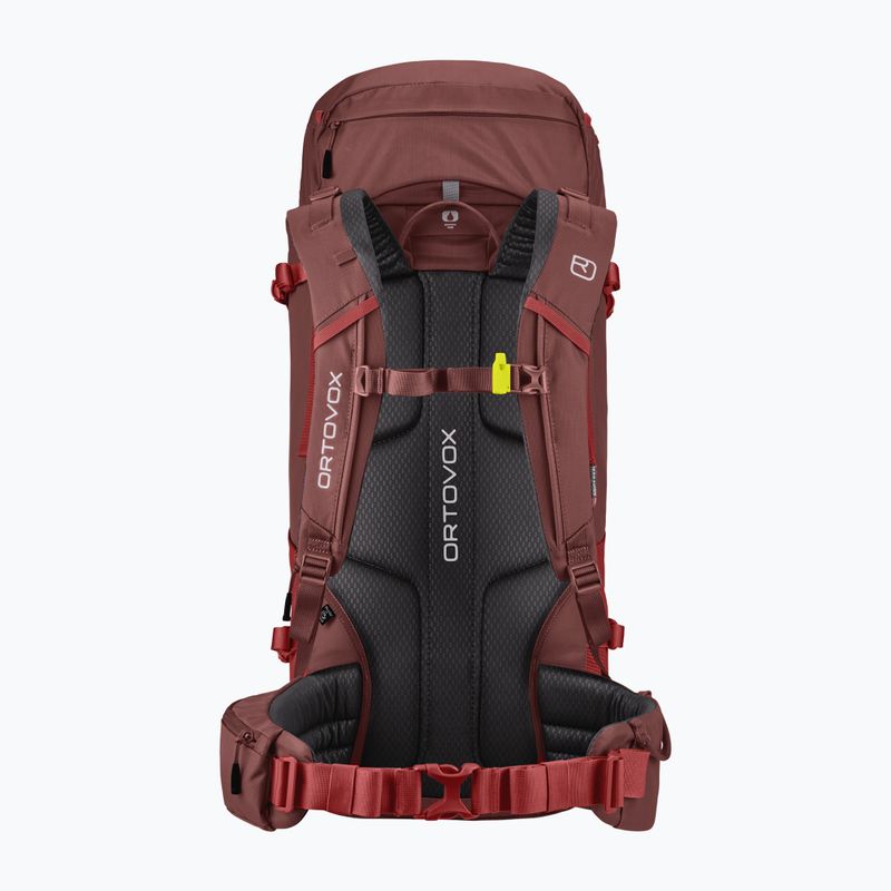 Рюкзак туристичний ORTOVOX Peak 35 S cengla rossa 2