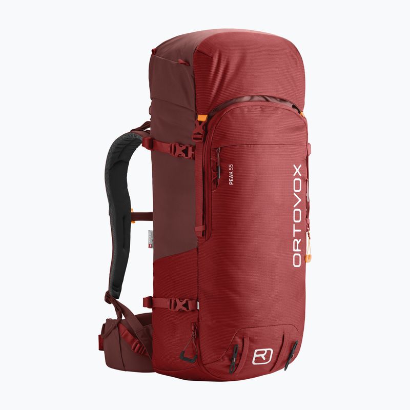 Рюкзак ORTOVOX Peak 55 л cengia rossa