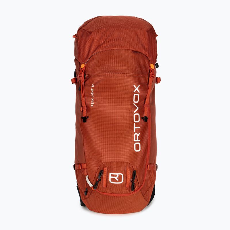 Рюкзак туристичний ORTOVOX Peak Light 32 червоний 4628500002