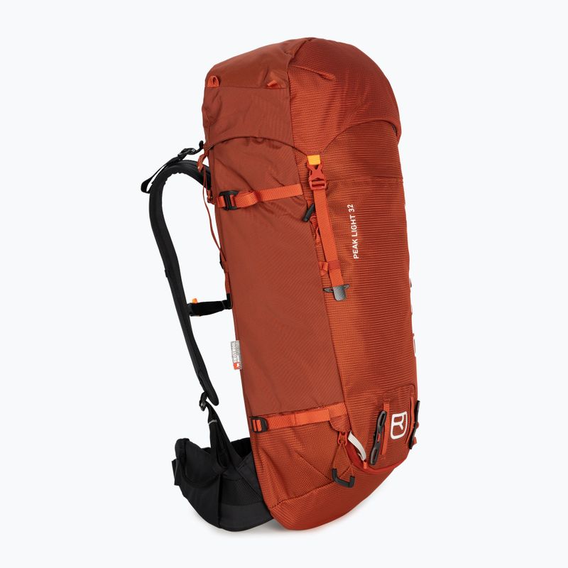 Рюкзак туристичний ORTOVOX Peak Light 32 червоний 4628500002 2