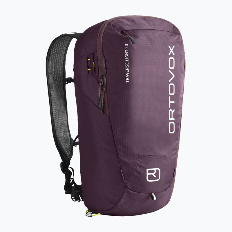 Туристичний рюкзак ORTOVOX Traverse Light 20 л для виноробства