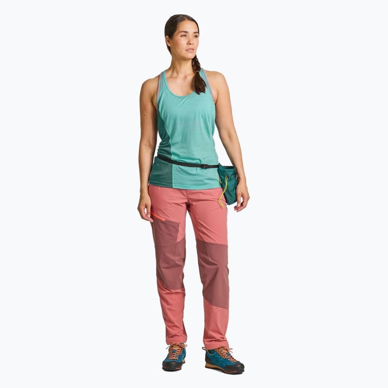 Мішечок для магнезії ORTOVOX Trad pacific green 2