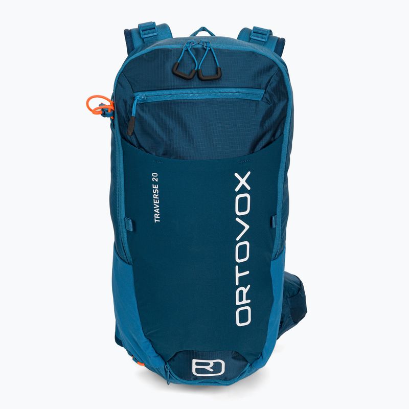 Рюкзак туристичний ORTOVOX Traverse 20