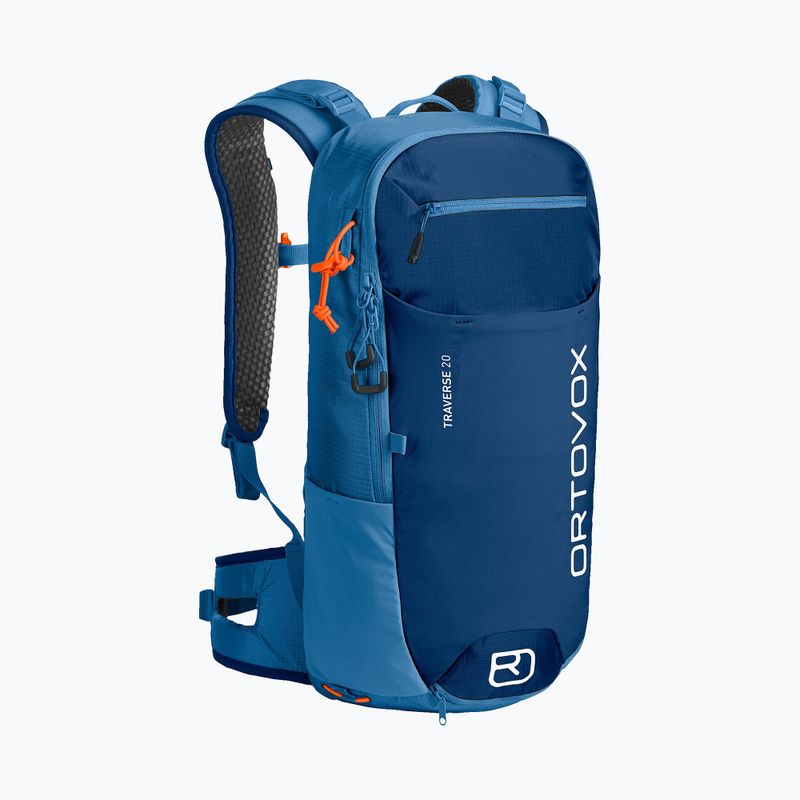 Рюкзак туристичний ORTOVOX Traverse 20 7