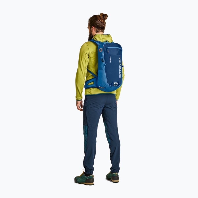 Рюкзак туристичний ORTOVOX Traverse 20 8
