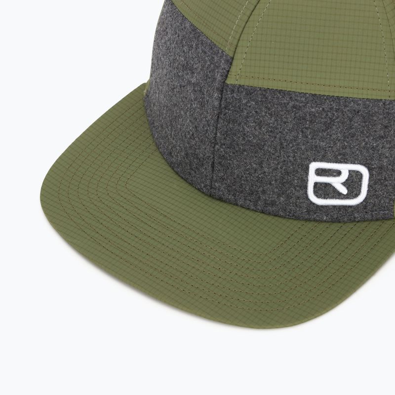 Кепка Ortovox Logo Air Trucker wild herbs 3