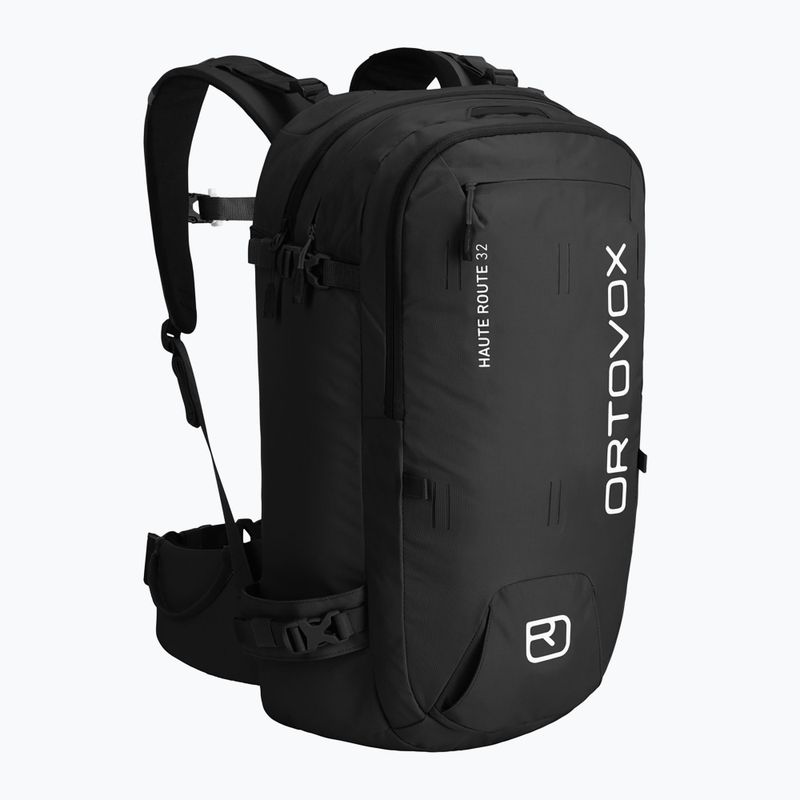 Рюкзак для скітуру ORTOVOX Haute Route 32 l black raven