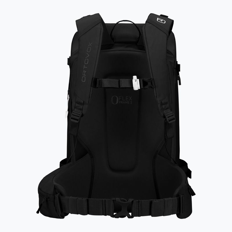 Рюкзак для скітуру ORTOVOX Haute Route 32 l black raven 2