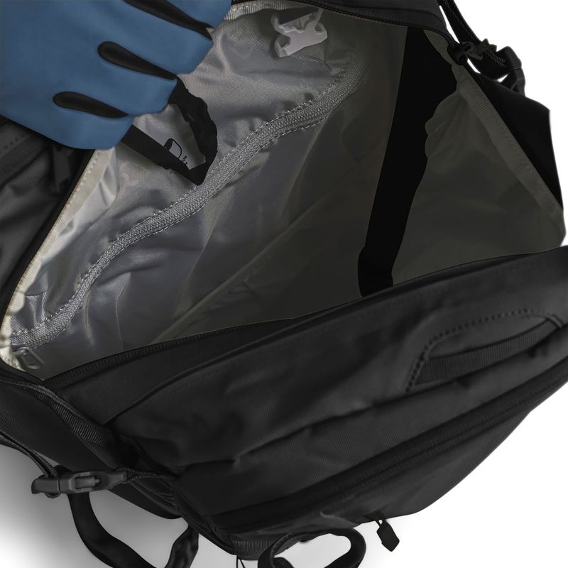 Рюкзак для скітуру ORTOVOX Haute Route 32 l black raven 8