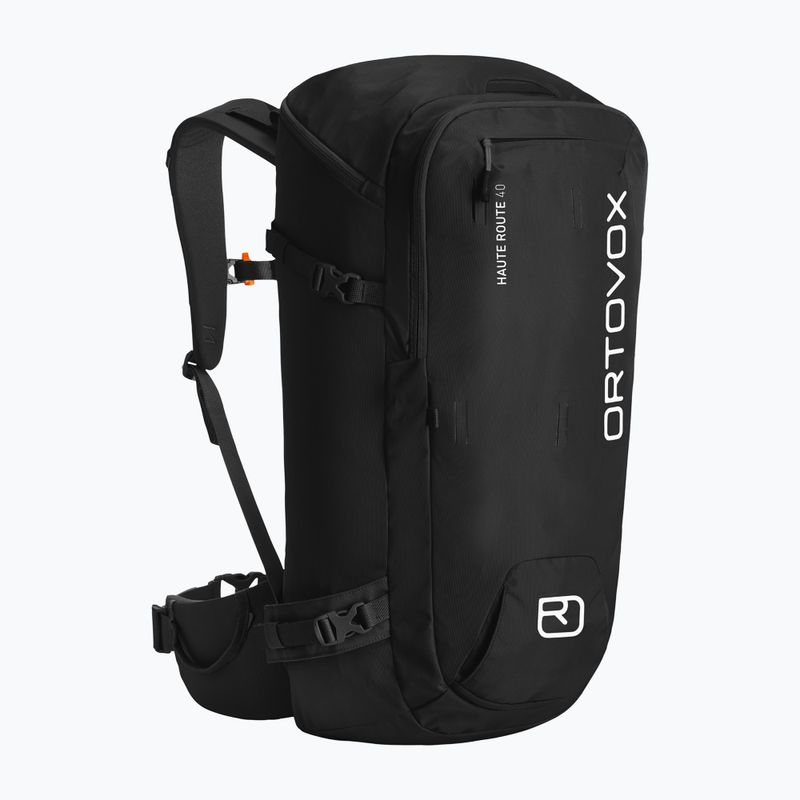 Рюкзак гірськолижний ORTOVOX Haute Route 40 л black raven