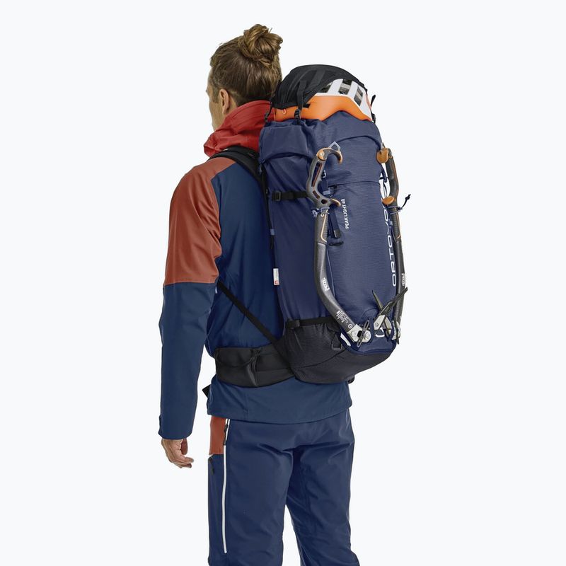 Рюкзак ORTOVOX Peak Light 40 л deep ocean 4