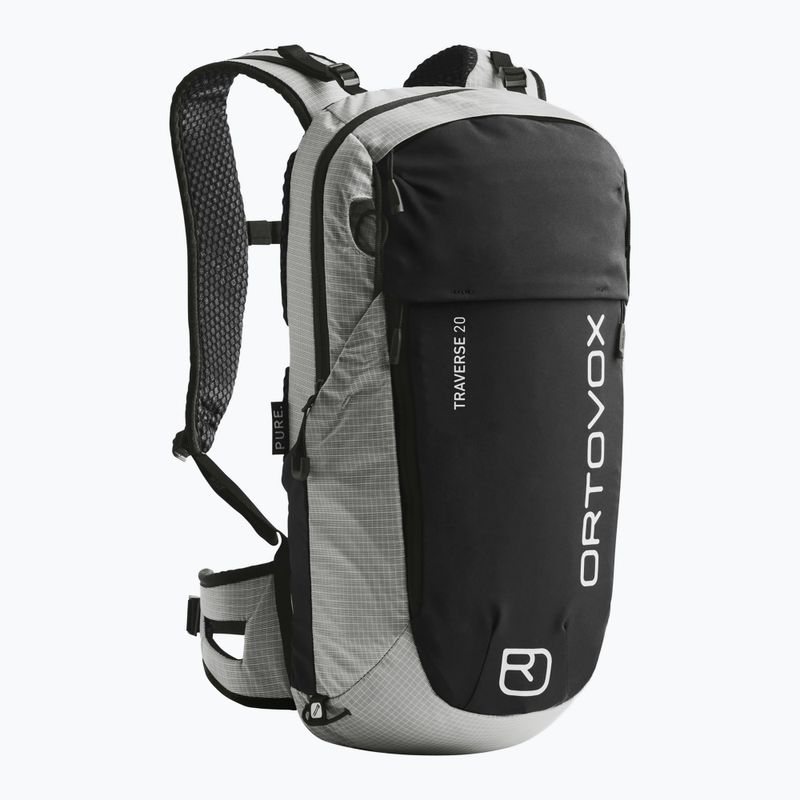 Рюкзак ORTOVOX Traverse Pure 20 л grey marble