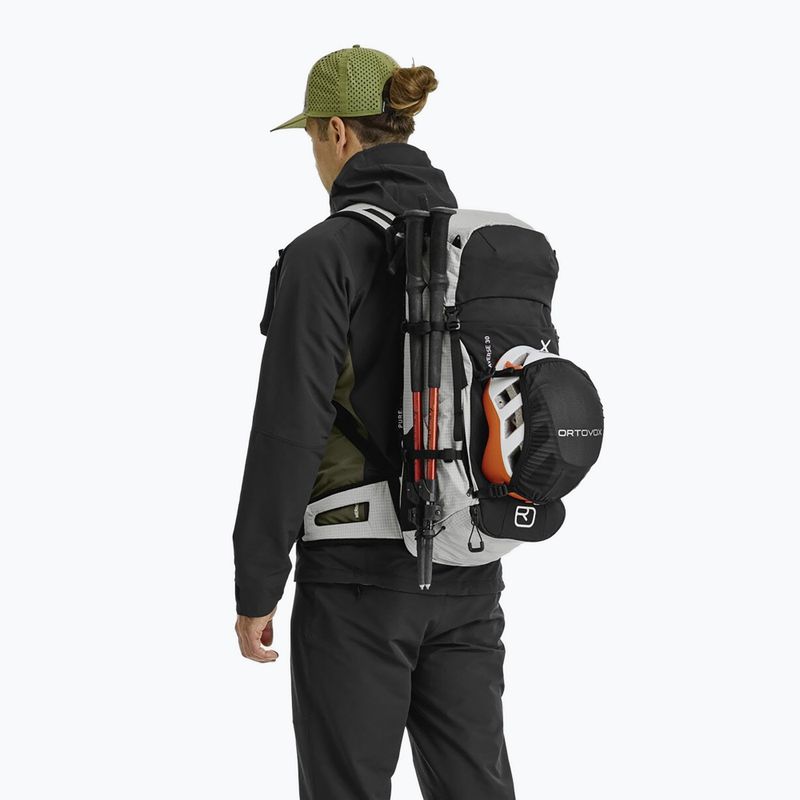 Рюкзак ORTOVOX Traverse Pure 30 л grey marble 4