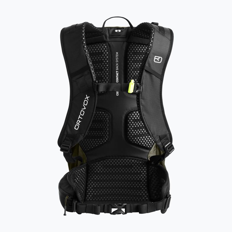 Рюкзак ORTOVOX Traverse 20 l dark wild herbs 2