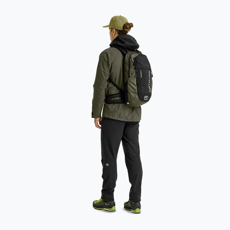 Рюкзак ORTOVOX Traverse 20 l dark wild herbs 3