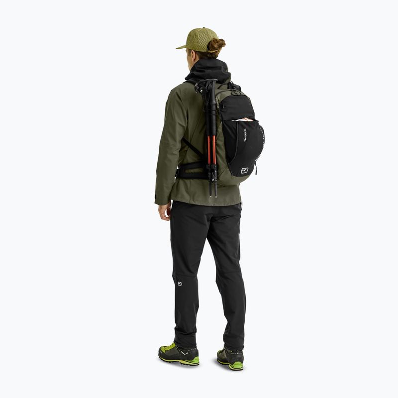 Рюкзак ORTOVOX Traverse 20 l dark wild herbs 4