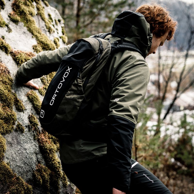 Рюкзак ORTOVOX Traverse 20 l dark wild herbs 5