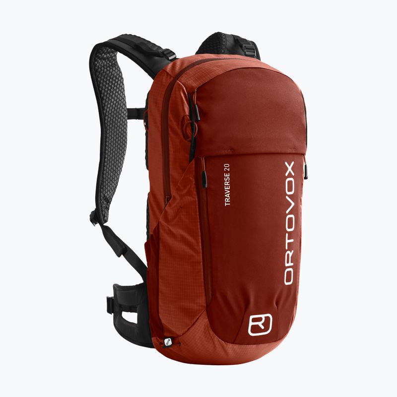 Рюкзак ORTOVOX Traverse 20 l hot orange