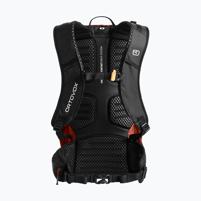 Рюкзак ORTOVOX Traverse 20 l hot orange 2