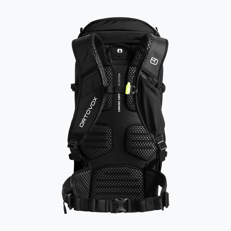Рюкзак ORTOVOX Traverse 28 l black raven 2
