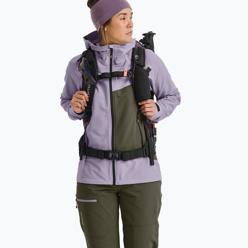 Рюкзак ORTOVOX Traverse 28 л wild berry 6