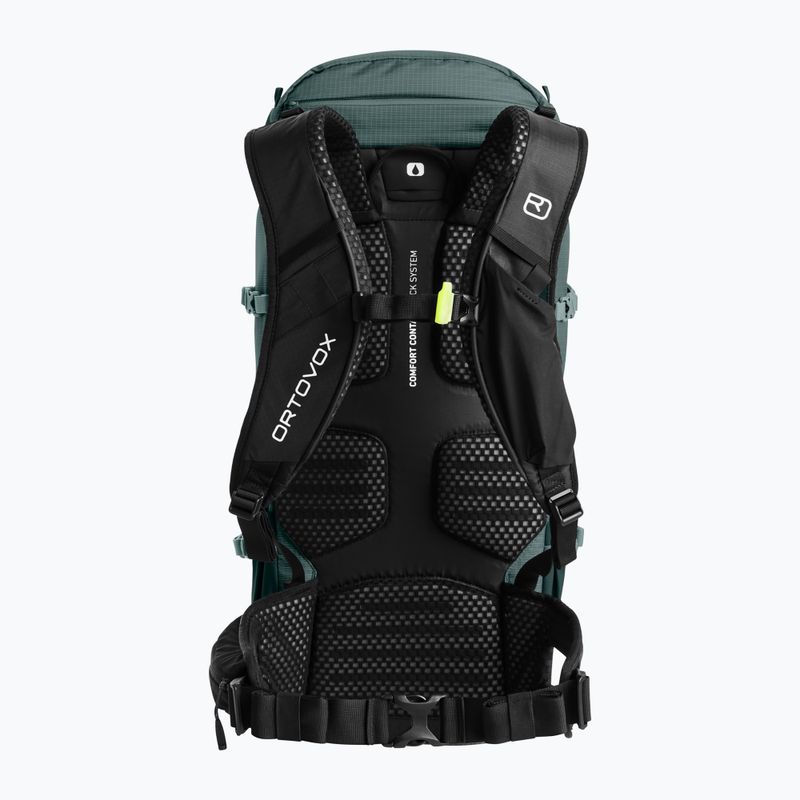 Рюкзак ORTOVOX Traverse 30 l glacier grey 2