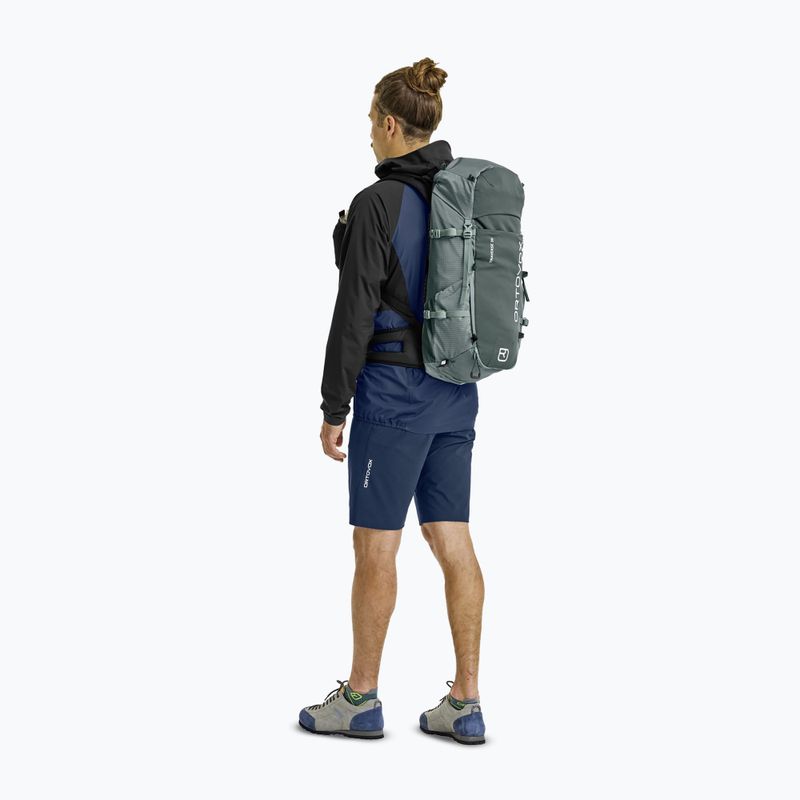 Рюкзак ORTOVOX Traverse 30 l glacier grey 3