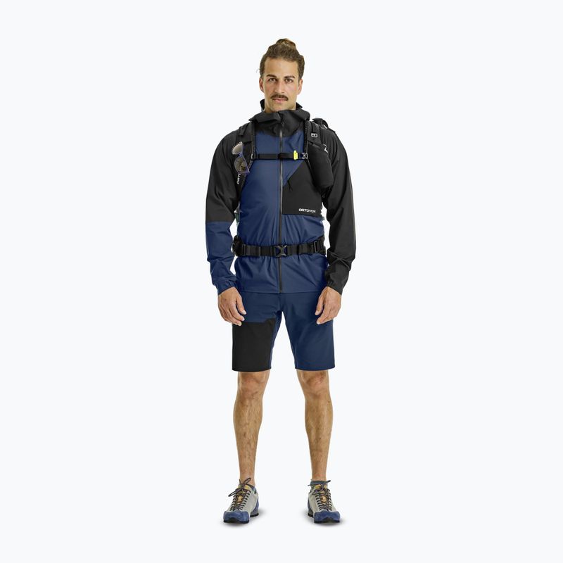 Рюкзак ORTOVOX Traverse 30 l glacier grey 4