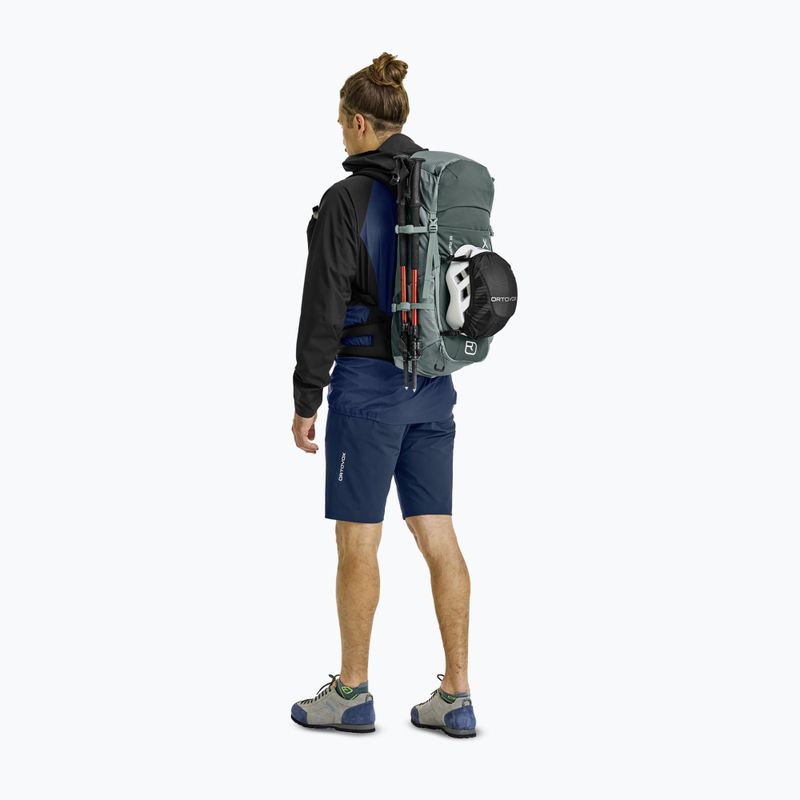 Рюкзак ORTOVOX Traverse 30 l glacier grey 5