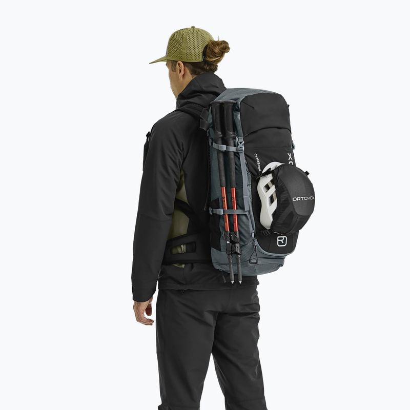 Рюкзак ORTOVOX Traverse 40 л dark arctic grey 4