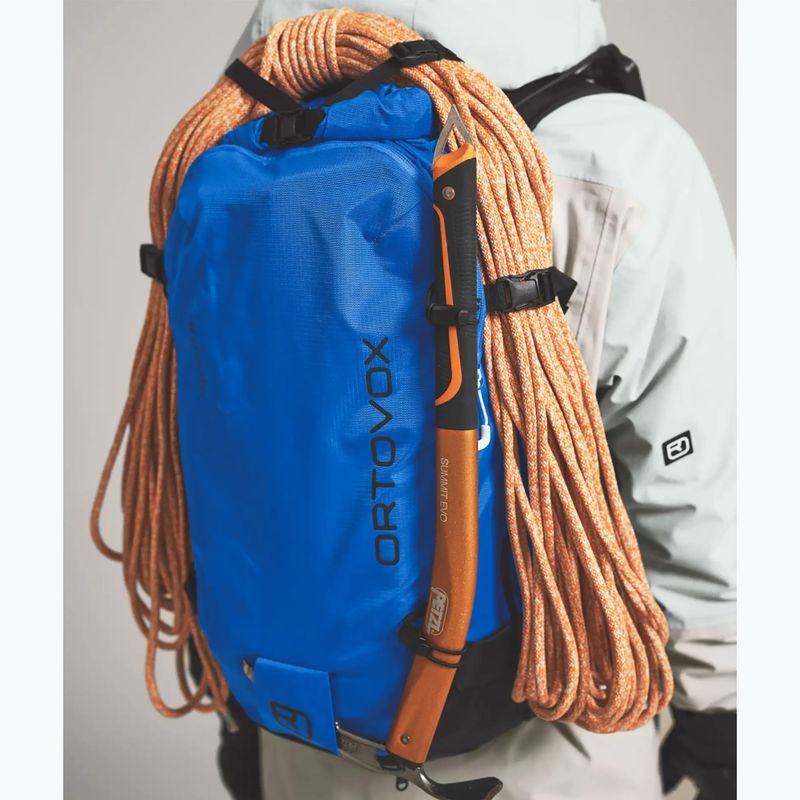 Рюкзак лижний ORTOVOX Free Rider 28 l blue note 4