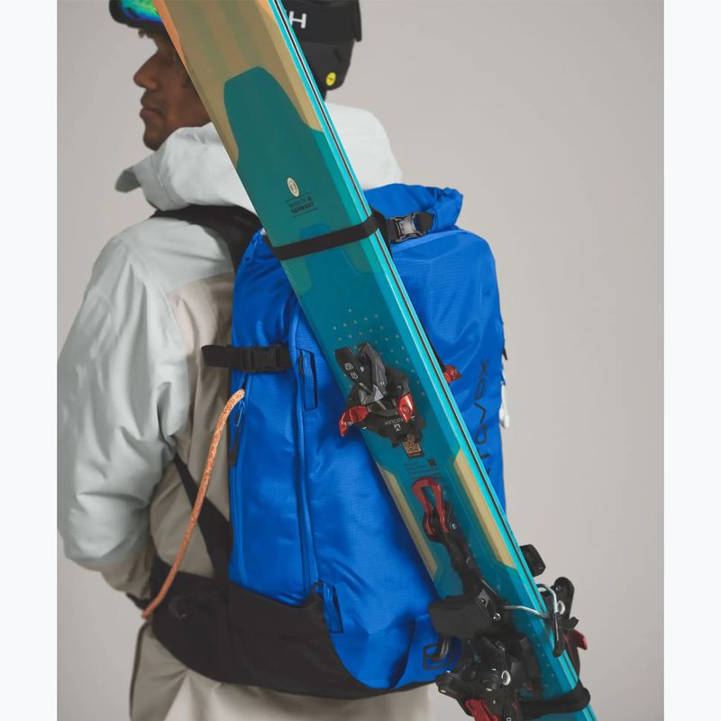 Рюкзак лижний ORTOVOX Free Rider 28 l blue note 5